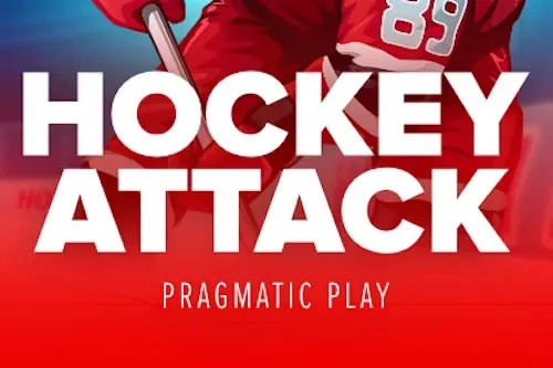Hockey Attack slot game