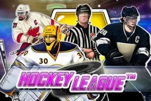 Hockey League slot game