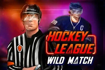 Hockey League Wild Match slot game