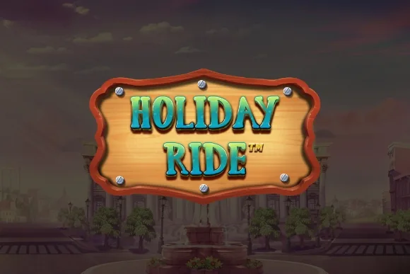 Holiday Ride slot game
