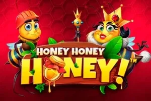 Honey Honey Honey slot game