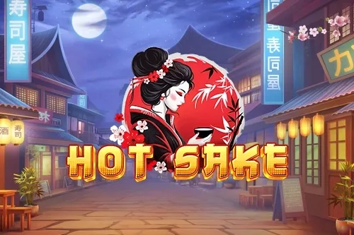 Hot Sake slot game