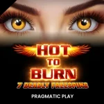 Hot to Burn - 7 Deadly Free Spins slot game