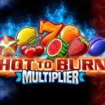Hot to Burn Multiplier slot game