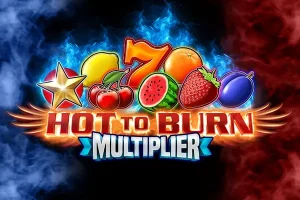 Hot to Burn Multiplier slot game