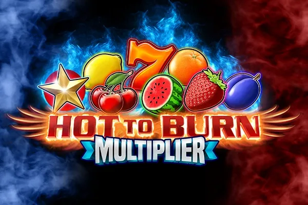 Hot to Burn Multiplier slot game