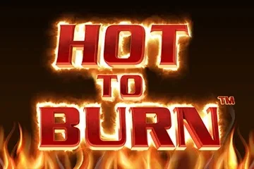 Hot to Burn slot game