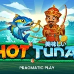Hot Tuna slot game