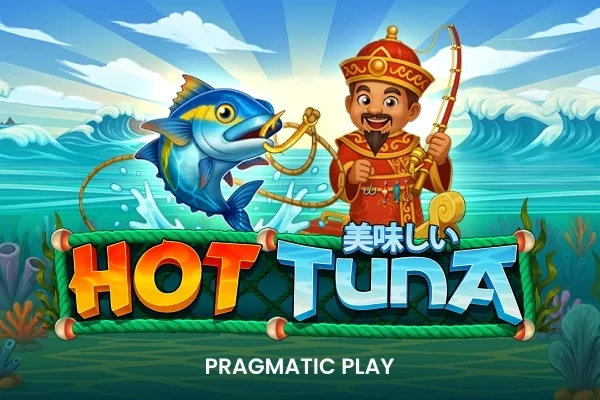 Hot Tuna slot game