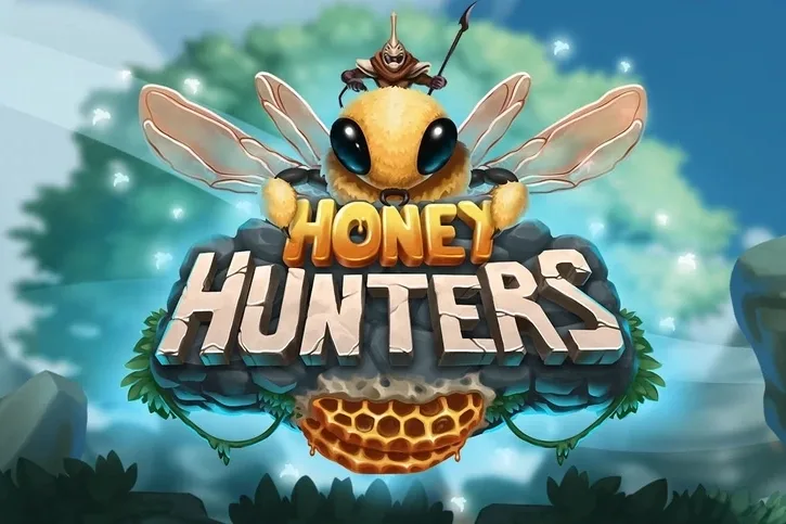 Honey Hunters slot game
