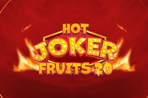 Hot Joker Fruits 20 slot game