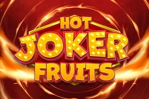 Hot Joker Fruits slot game