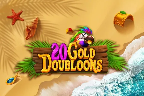 20 Gold Doubloons slot game