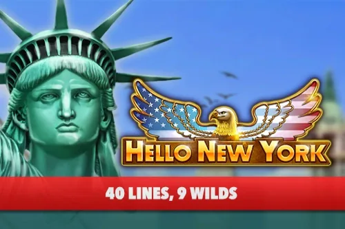 Hello New York slot game