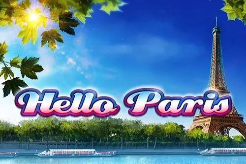 Hello Paris slot game
