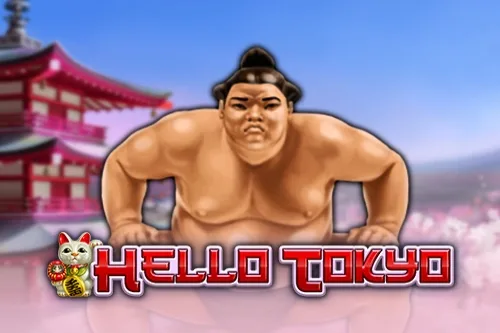Hello Tokyo slot game