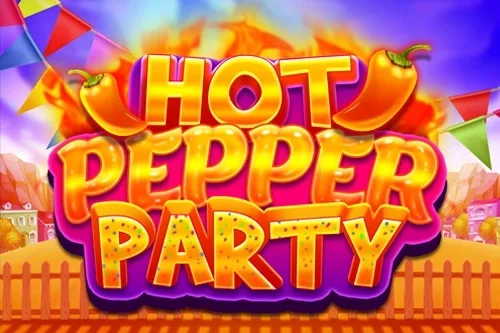 Hot Pepper Party slot game