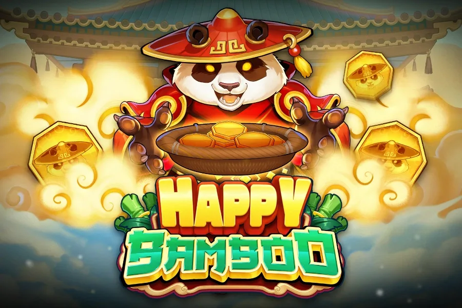 Happy Bamboo slot game