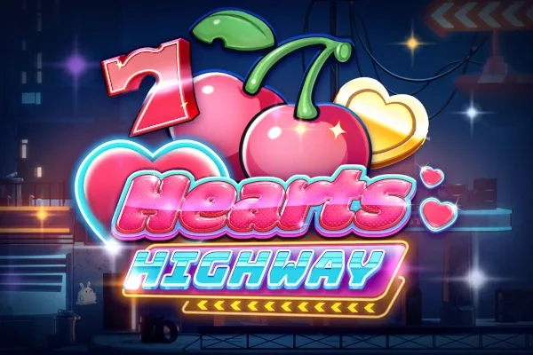 Hearts Highway slot game