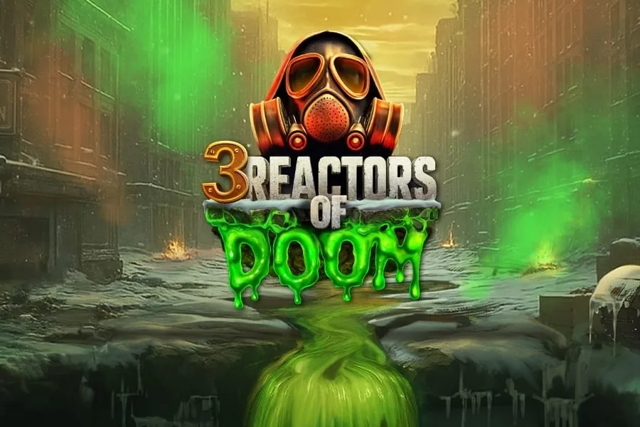 3 Reactors of Doom slot game