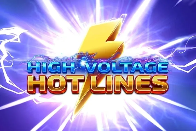 High Voltage Hot Lines slot game