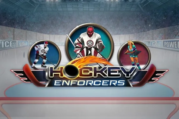 Hockey Enforcers slot game