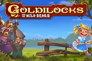 Goldilocks and the Wild Bears slot game