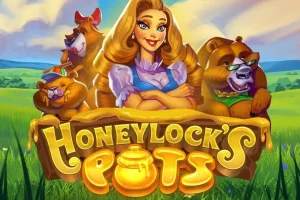 Honeylock's Pots slot game