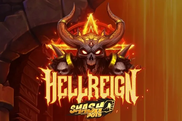 Hellreign Smash Pots slot game