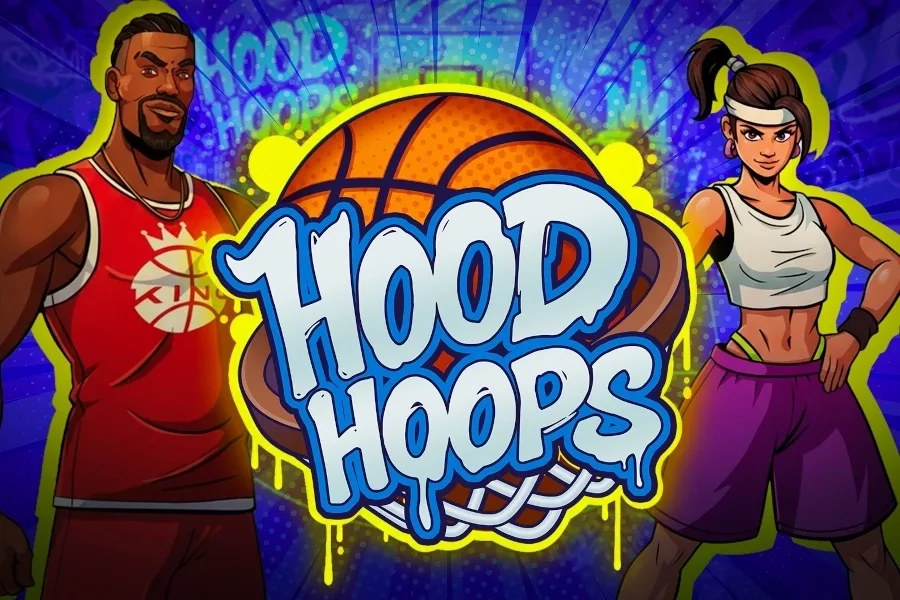 Hood Hoops slot game
