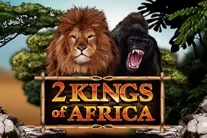 2 Kings of Africa slot game