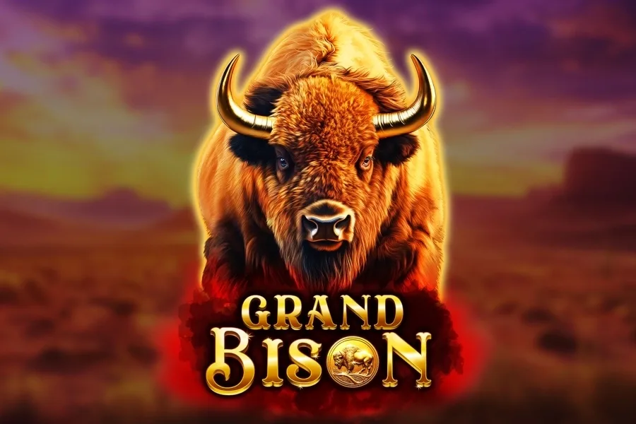 Grand Bison slot game