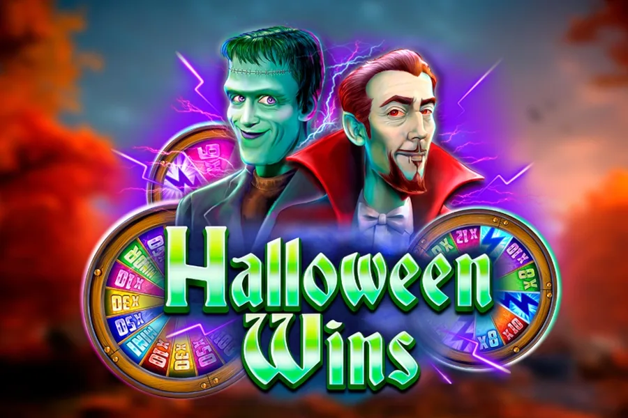 Halloween Wins slot game