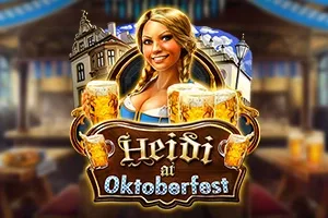 Heidi At The Oktoberfest slot game