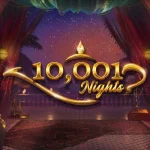 10,001 Nights slot game
