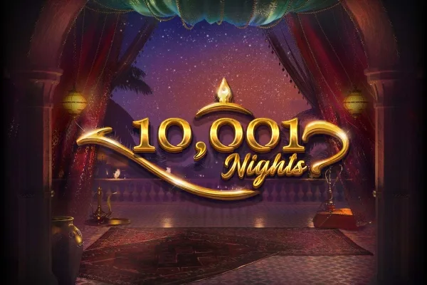 10,001 Nights slot game