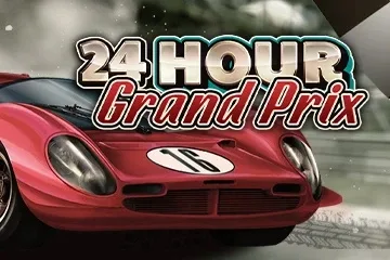24 Hour Grand Prix slot game