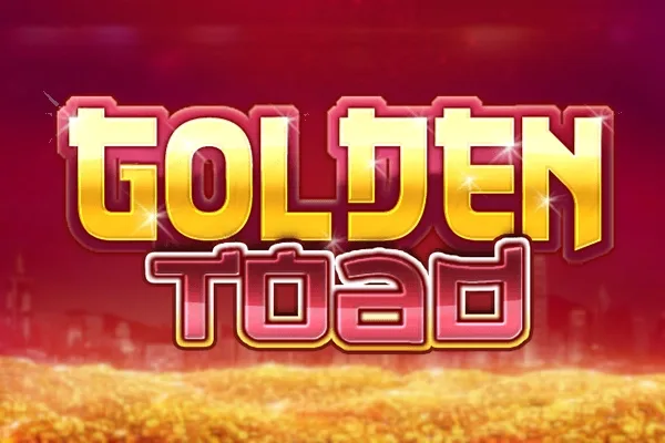 Golden Toad slot game