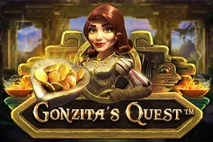 Gonzita's Quest slot game