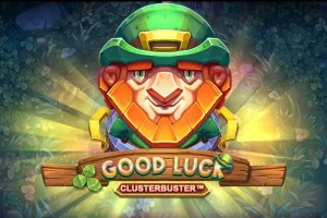 Good Luck Clusterbuster slot game