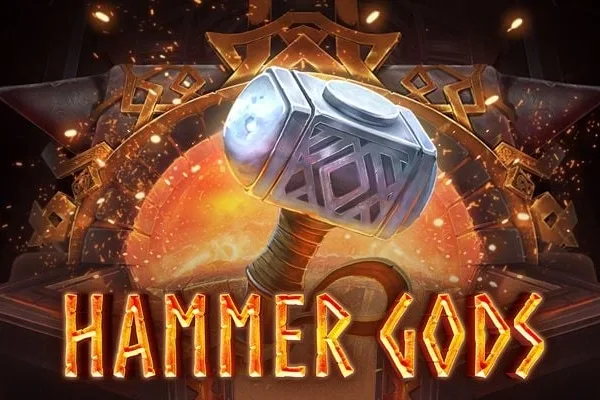 Hammer Gods slot game