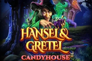 Hansel & Gretel Candyhouse slot game