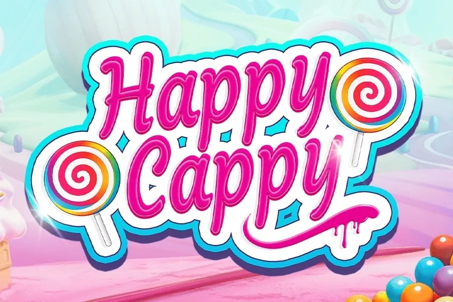 Happy Cappy slot game