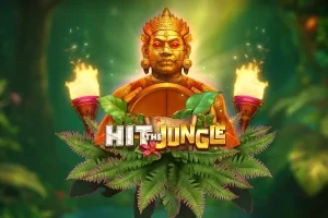 Hit The Jungle slot game