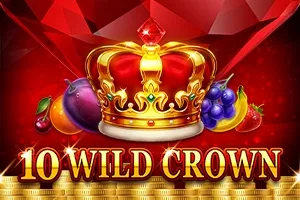 10 Wild Crown slot game