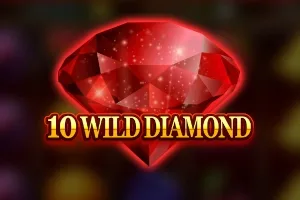 10 Wild Diamond slot game