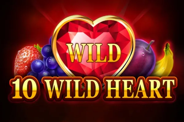 10 Wild Heart slot game
