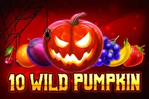 10 Wild Pumpkin slot game