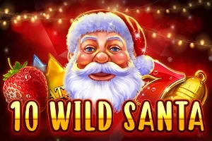 10 Wild Santa slot game