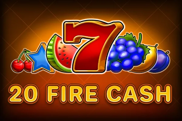 20 Fire Cash slot game